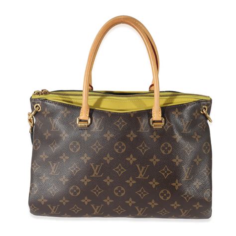 Louis Vuitton Pistache 